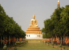 9 Nights / 10 Days North India Buddhist Trail Tour