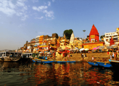 9 Nights / 10 Days Rajasthan With Taj And Varanasi