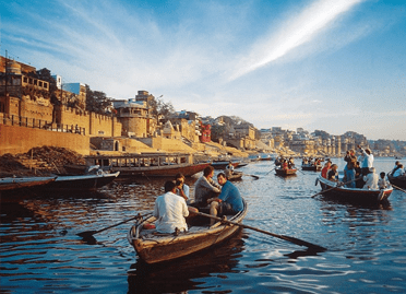 9 Nights / 10 Days Tigers Tour with Golden Triangle & Ganges